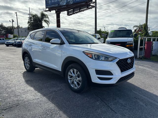 2020 Hyundai Tucson SE