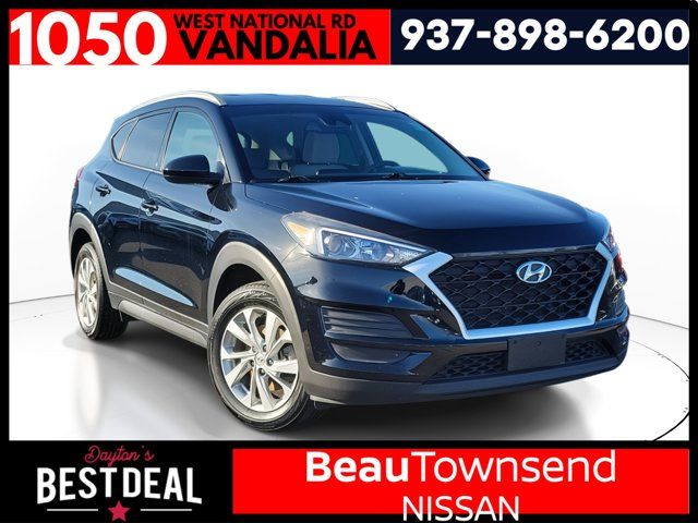 2020 Hyundai Tucson Value