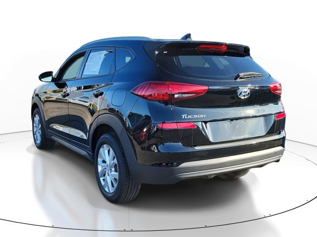 2020 Hyundai Tucson Value