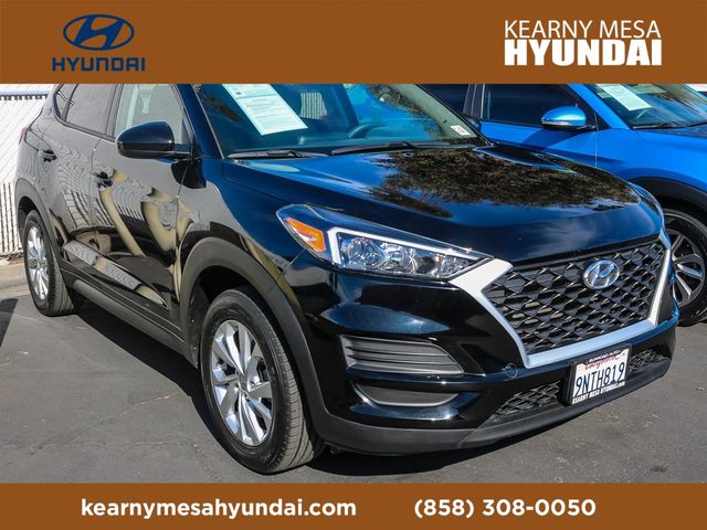 2020 Hyundai Tucson Value