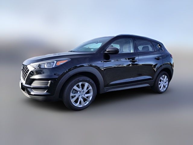 2020 Hyundai Tucson Value