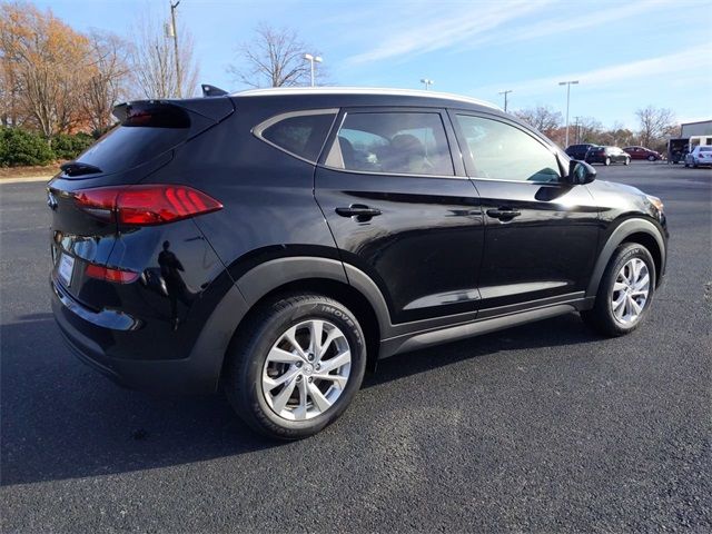 2020 Hyundai Tucson Value