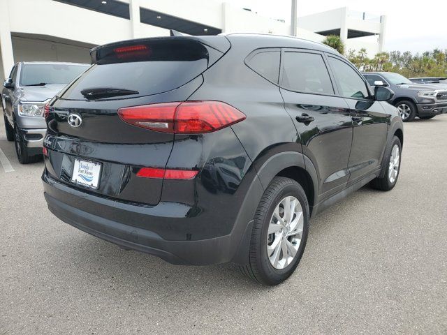 2020 Hyundai Tucson Value