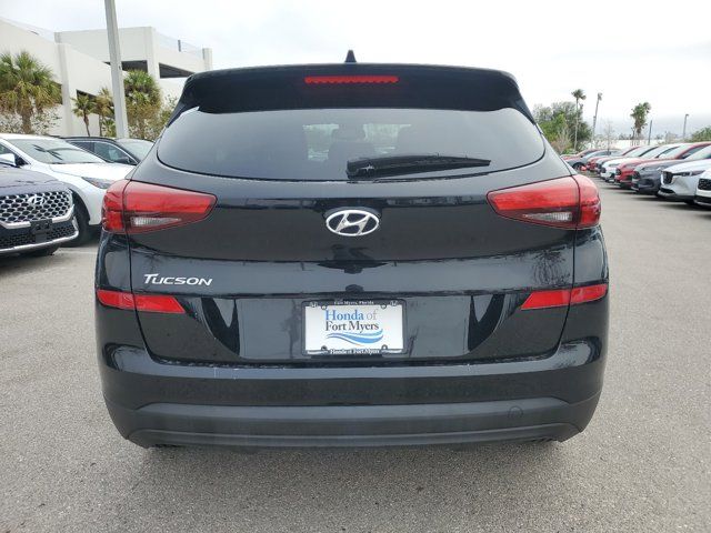 2020 Hyundai Tucson Value