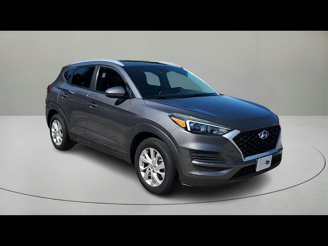 2020 Hyundai Tucson Value