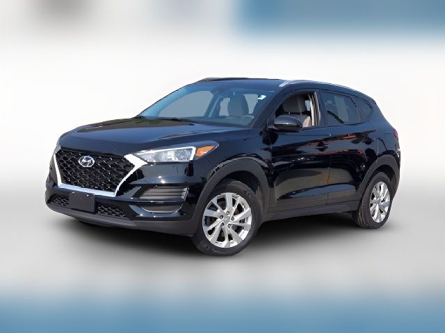 2020 Hyundai Tucson Value