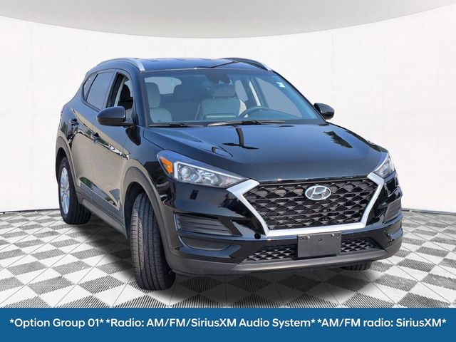 2020 Hyundai Tucson Value