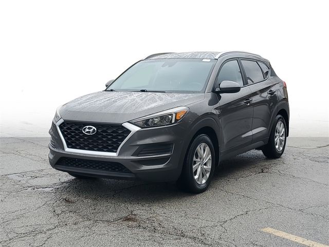 2020 Hyundai Tucson Value