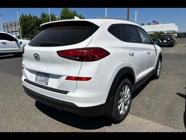 2020 Hyundai Tucson Value