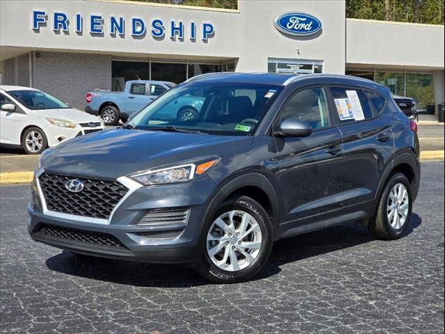 2020 Hyundai Tucson Value