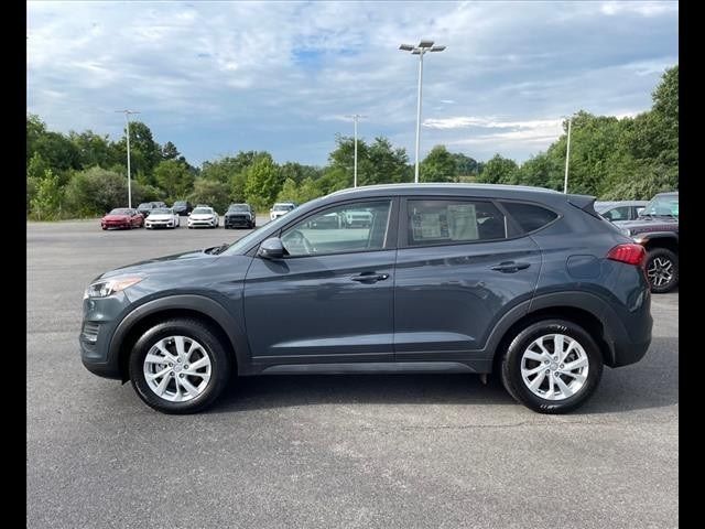 2020 Hyundai Tucson Value