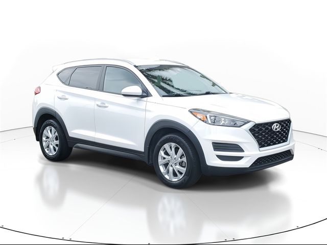 2020 Hyundai Tucson Value