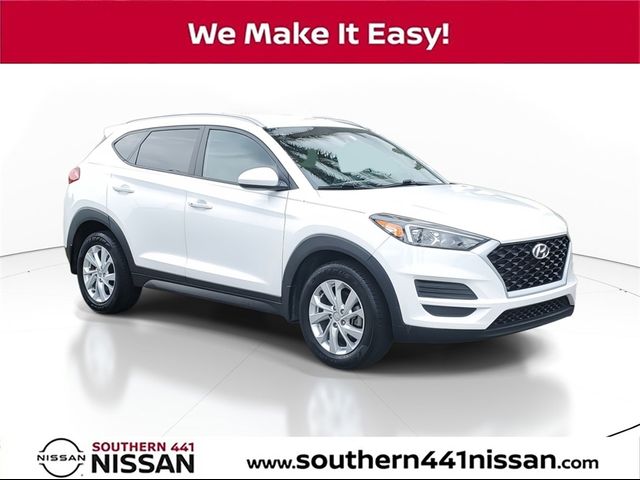 2020 Hyundai Tucson Value