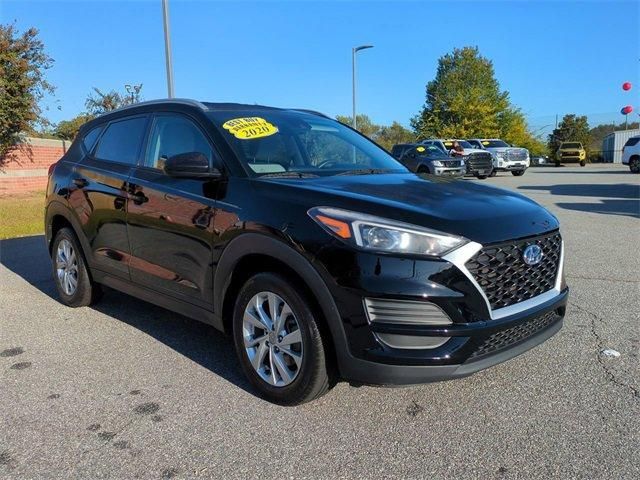 2020 Hyundai Tucson Value