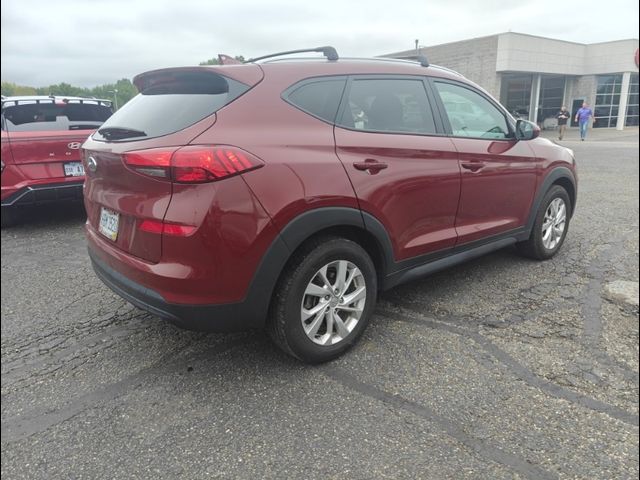 2020 Hyundai Tucson Value