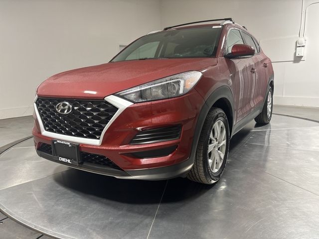 2020 Hyundai Tucson Value