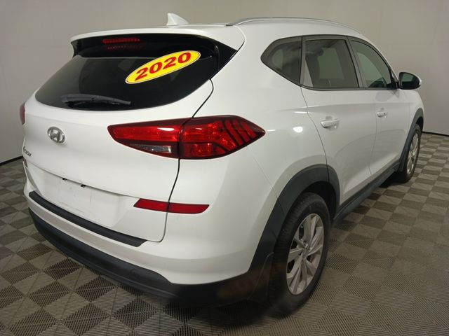 2020 Hyundai Tucson Value