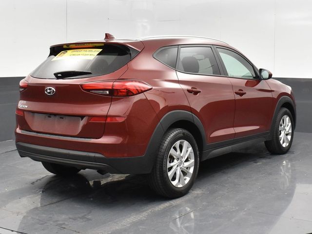 2020 Hyundai Tucson Value