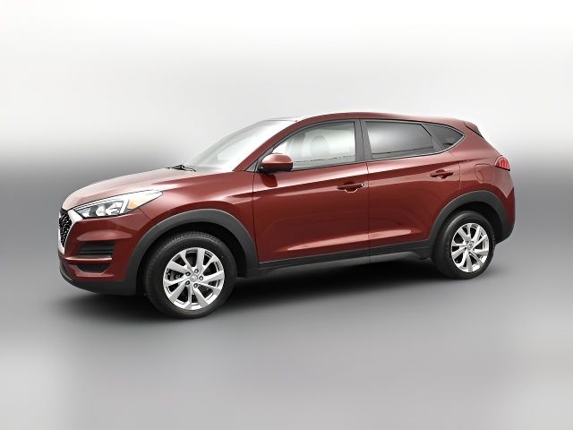 2020 Hyundai Tucson Value