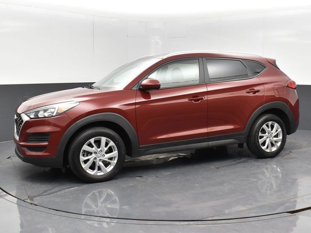 2020 Hyundai Tucson Value