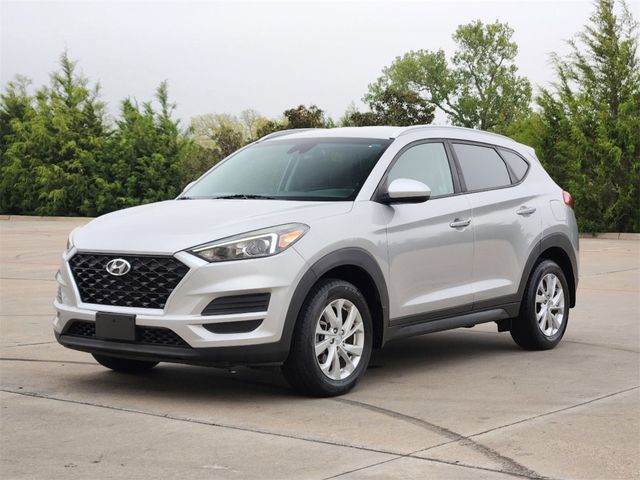 2020 Hyundai Tucson Value