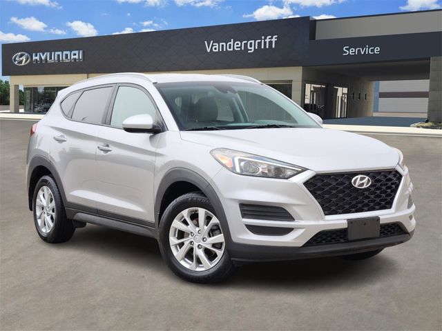 2020 Hyundai Tucson Value