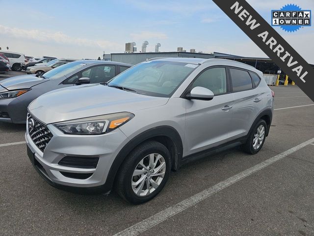 2020 Hyundai Tucson Value