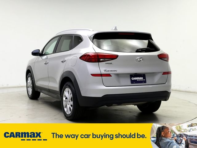 2020 Hyundai Tucson Value