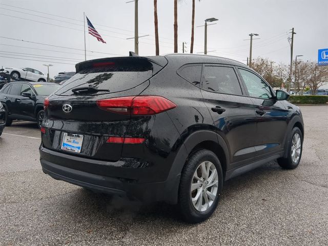 2020 Hyundai Tucson Value