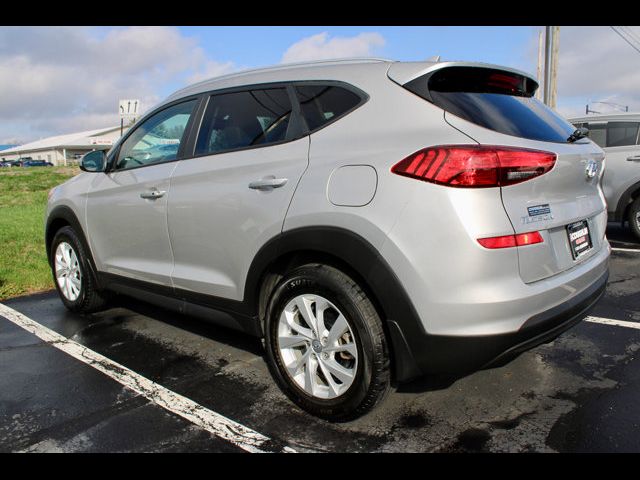 2020 Hyundai Tucson Value