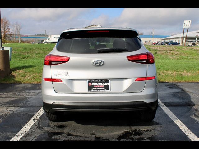 2020 Hyundai Tucson Value