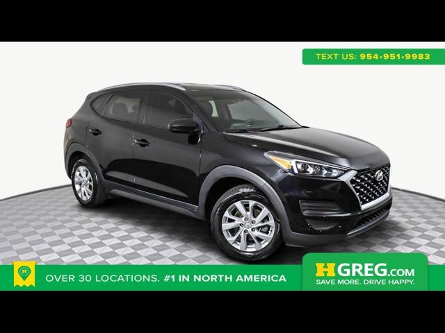 2020 Hyundai Tucson Value