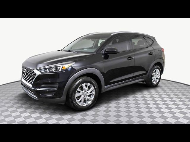 2020 Hyundai Tucson Value