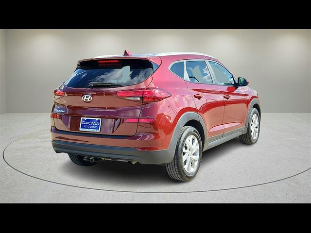 2020 Hyundai Tucson Value