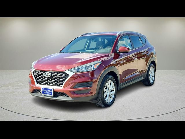 2020 Hyundai Tucson Value