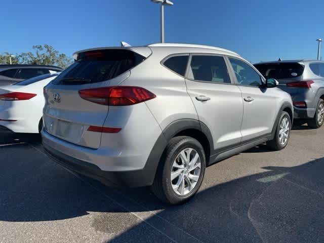 2020 Hyundai Tucson Value