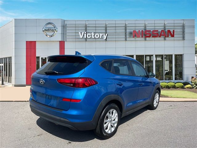 2020 Hyundai Tucson Value