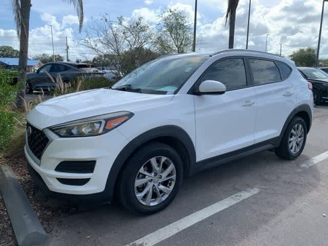 2020 Hyundai Tucson Value