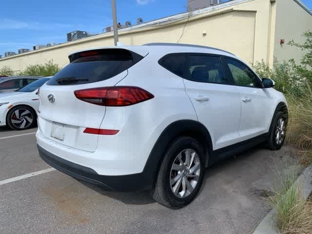 2020 Hyundai Tucson Value