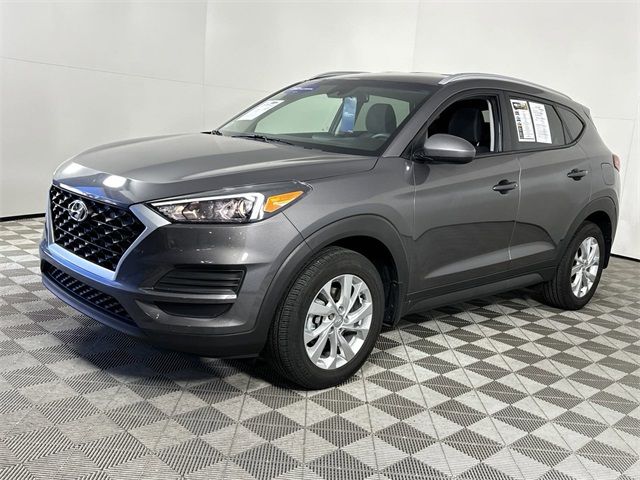 2020 Hyundai Tucson Value