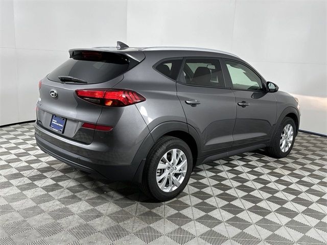 2020 Hyundai Tucson Value