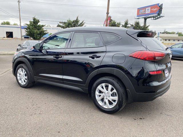 2020 Hyundai Tucson Value