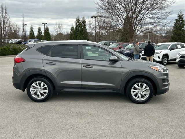 2020 Hyundai Tucson Value