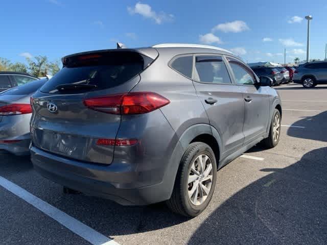 2020 Hyundai Tucson Value