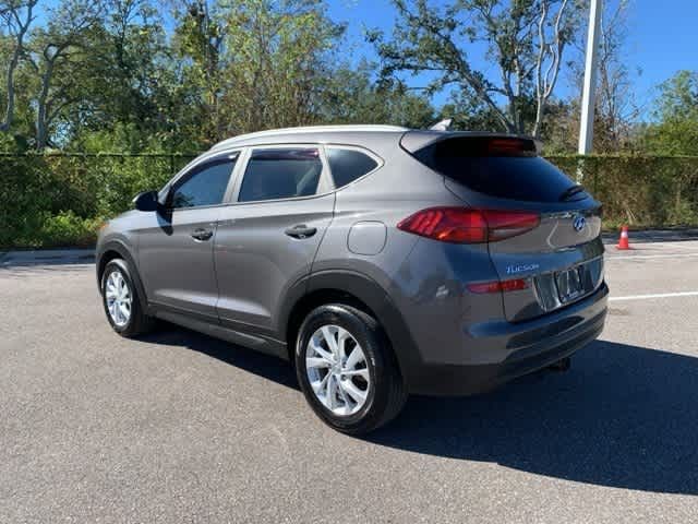 2020 Hyundai Tucson Value