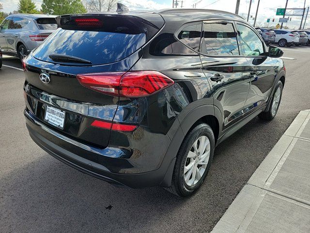 2020 Hyundai Tucson Value