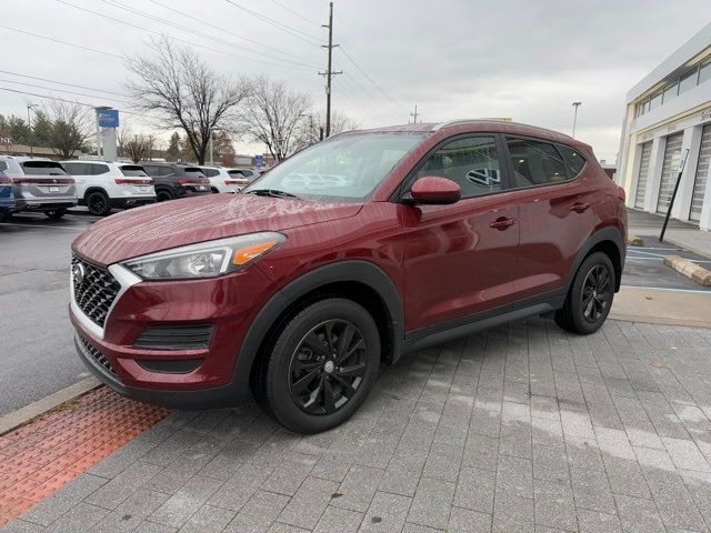 2020 Hyundai Tucson Value