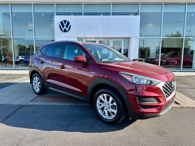 2020 Hyundai Tucson Value