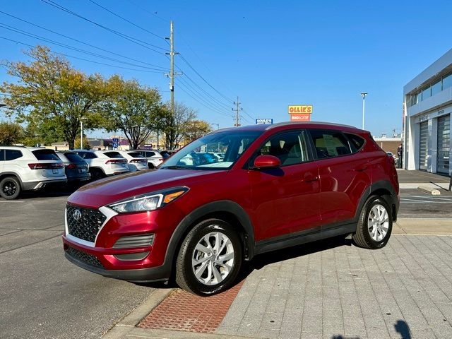 2020 Hyundai Tucson Value