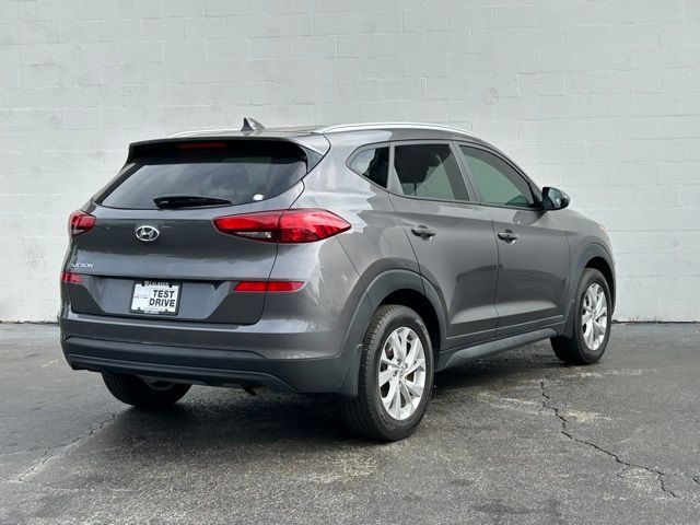 2020 Hyundai Tucson Value